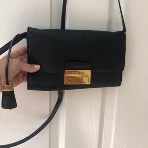 Authentic Michael Kors Cross-body Purse
